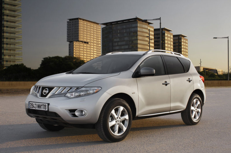 Nissan Murano 2009