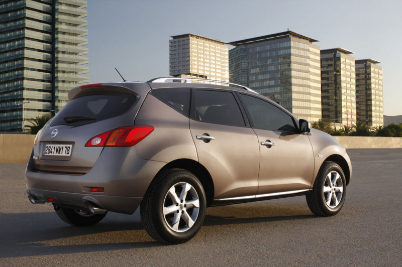 Nissan Murano 2009