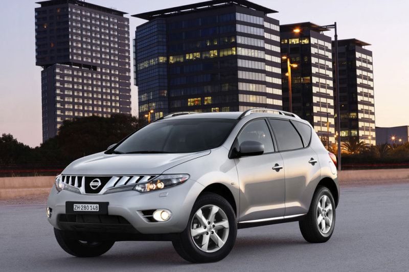Nissan Murano 2009
