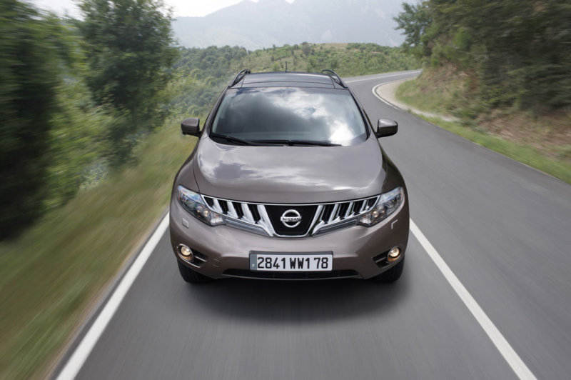 Nissan Murano 2009