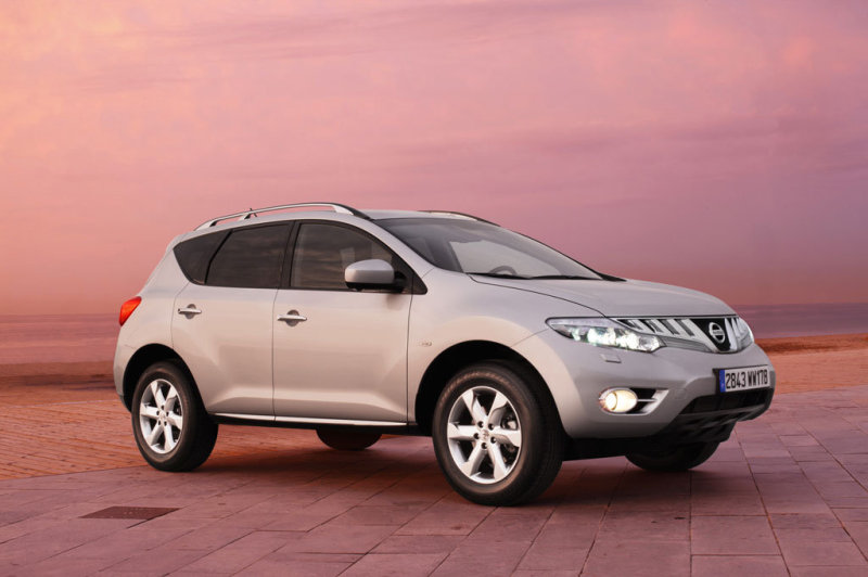 Nissan Murano 2009