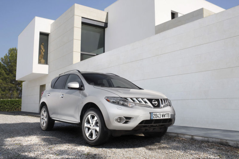 Nissan Murano 2009