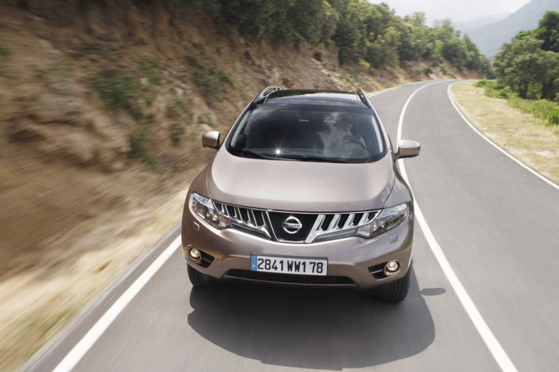 Nissan Murano 2009