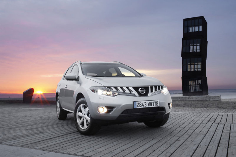 Nissan Murano 2009