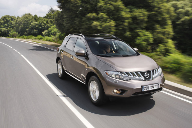 Nissan Murano 2009