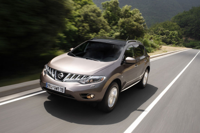 Nissan Murano 2009