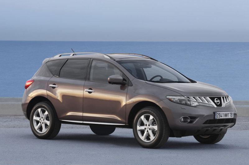 Nissan Murano 2009