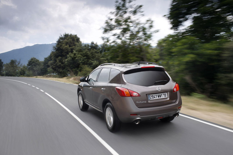 Nissan Murano 2009