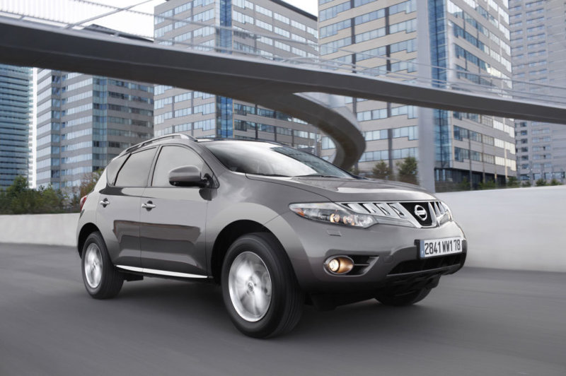 Nissan Murano 2009