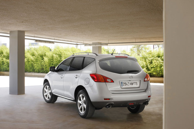 Nissan Murano 2009