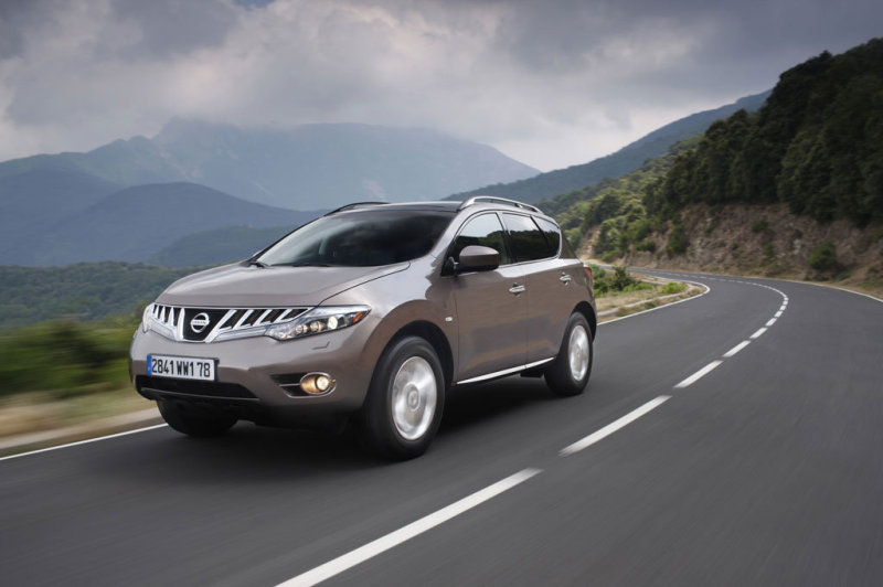Nissan Murano 2009