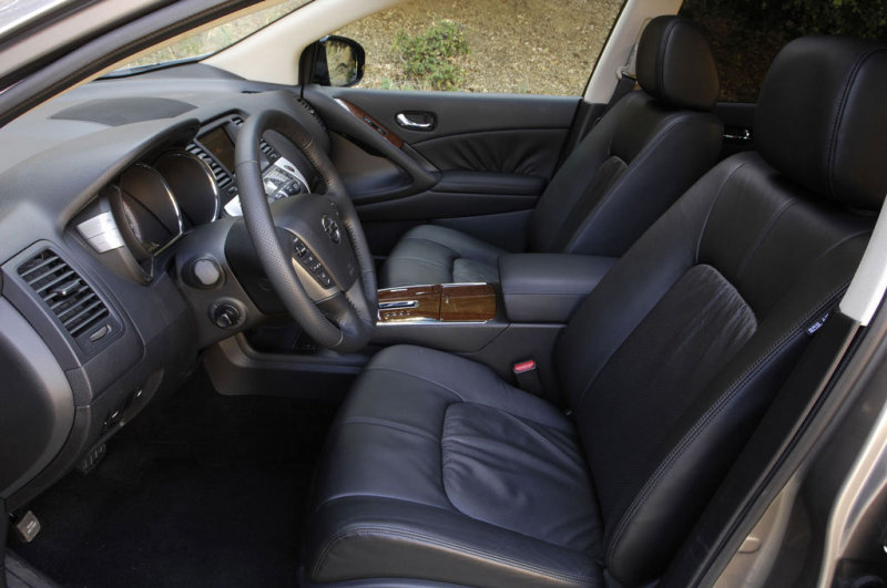Nissan Murano 2009
