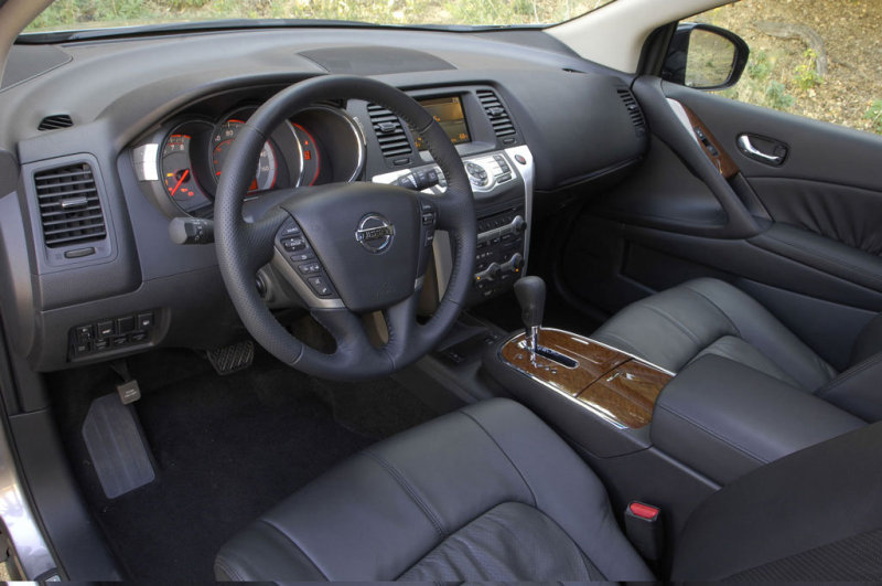 Nissan Murano 2009