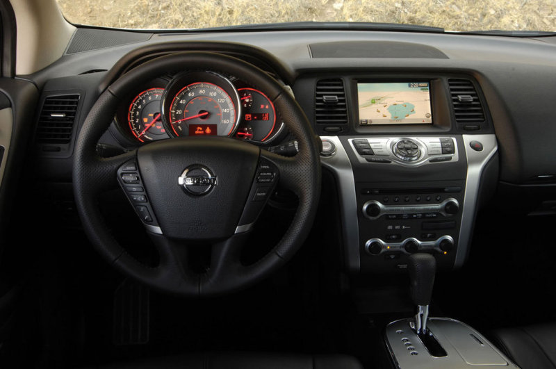 Nissan Murano 2009