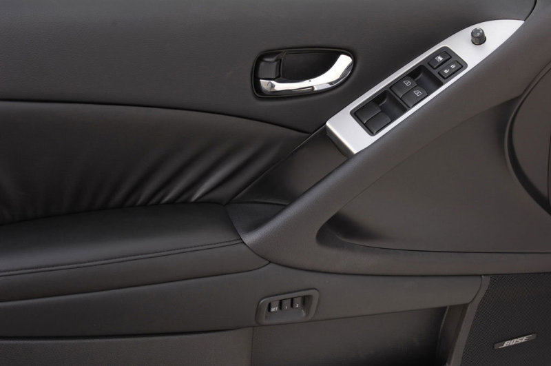 Nissan Murano 2009