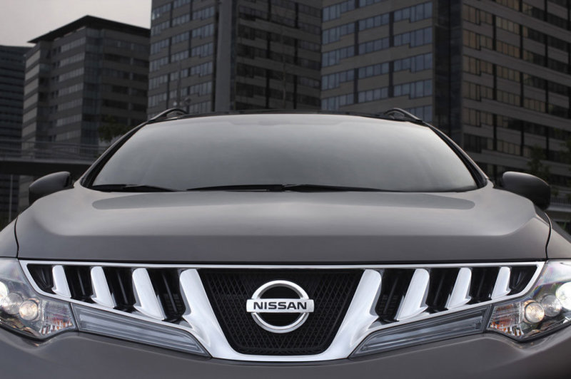 Nissan Murano 2009
