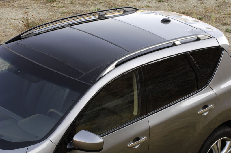 Nissan Murano 2009