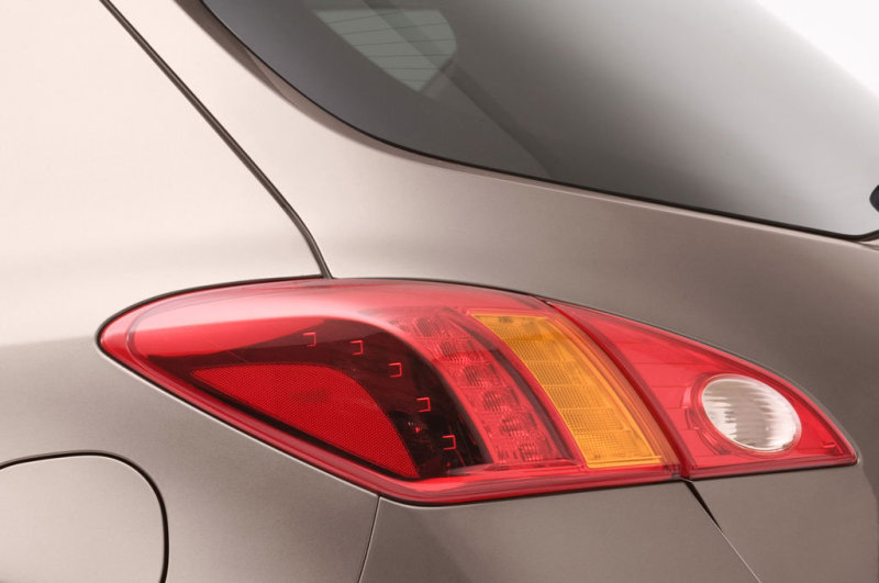 Nissan Murano 2009