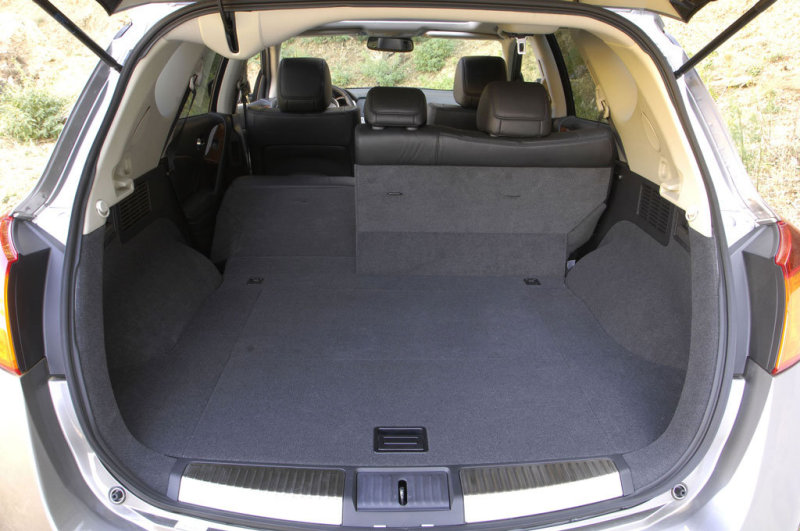Nissan Murano 2009