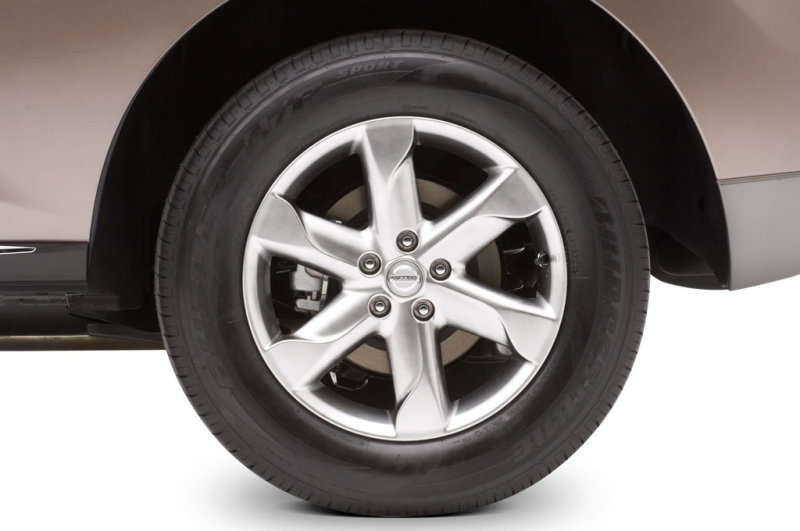 Nissan Murano 2009