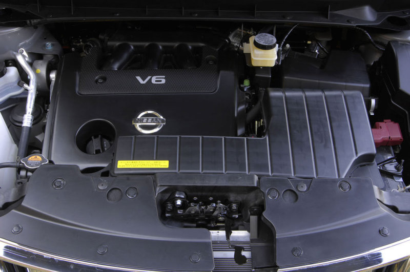 Nissan Murano 2009