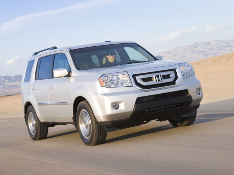 Honda Pilot