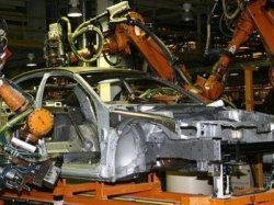Автозаводы в Европе будут закрываться из-за экономического кризиса