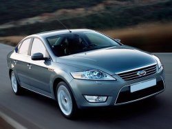 Ford Mondeo российской сборки стартовал