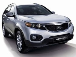 Kia Sorento New — официальные фотографии