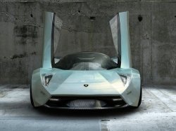 Суперкар Lamborghini Insecta появится на рынке через два года
