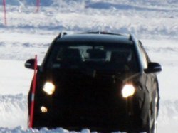 Новое поколение Kia Sportage проходит испытания 