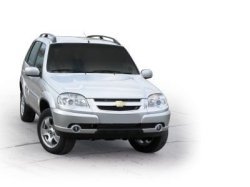Chevrolet Niva New — новая информация