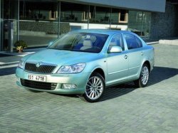 В 2009 году Skoda представит на российском рынке свои новинки