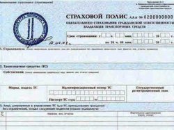 Полисы ОСАГО для неопытных водителей подорожают