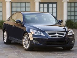 Hyundai Genesis — искусство подражать