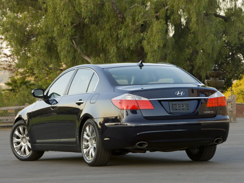 Hyundai Genesis