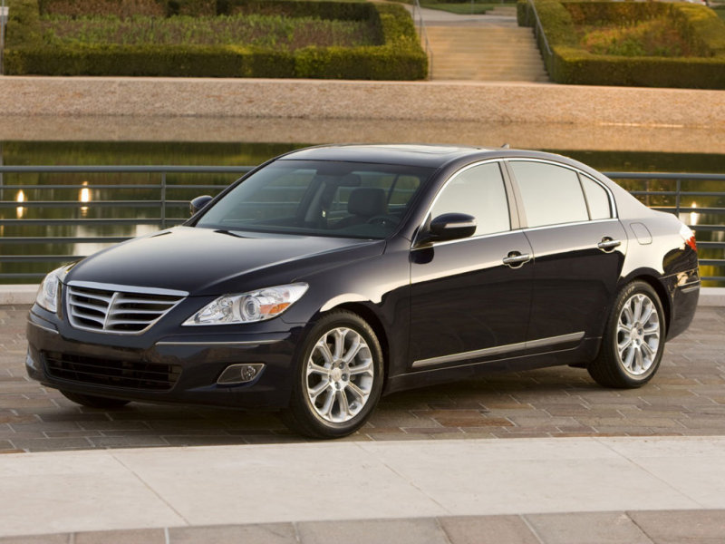 Hyundai Genesis
