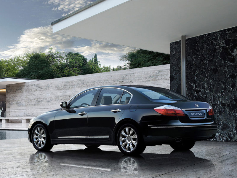 Hyundai Genesis