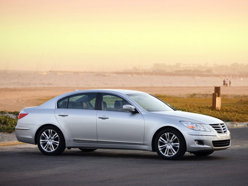 Hyundai Genesis