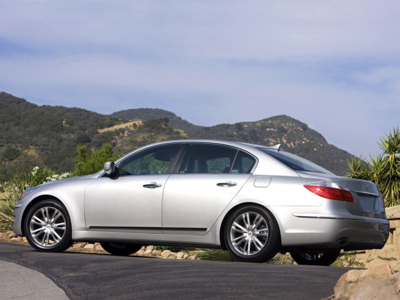 Hyundai Genesis