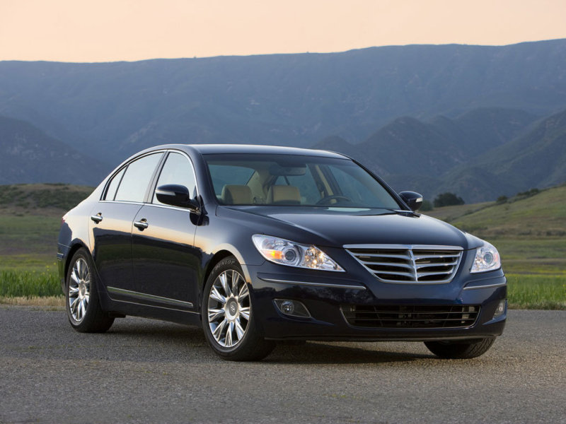 Hyundai Genesis