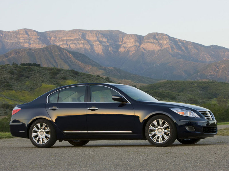 Hyundai Genesis
