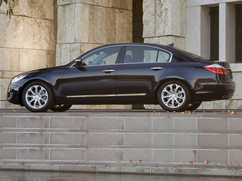 Hyundai Genesis