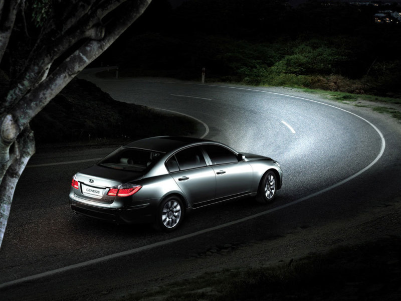 Hyundai Genesis