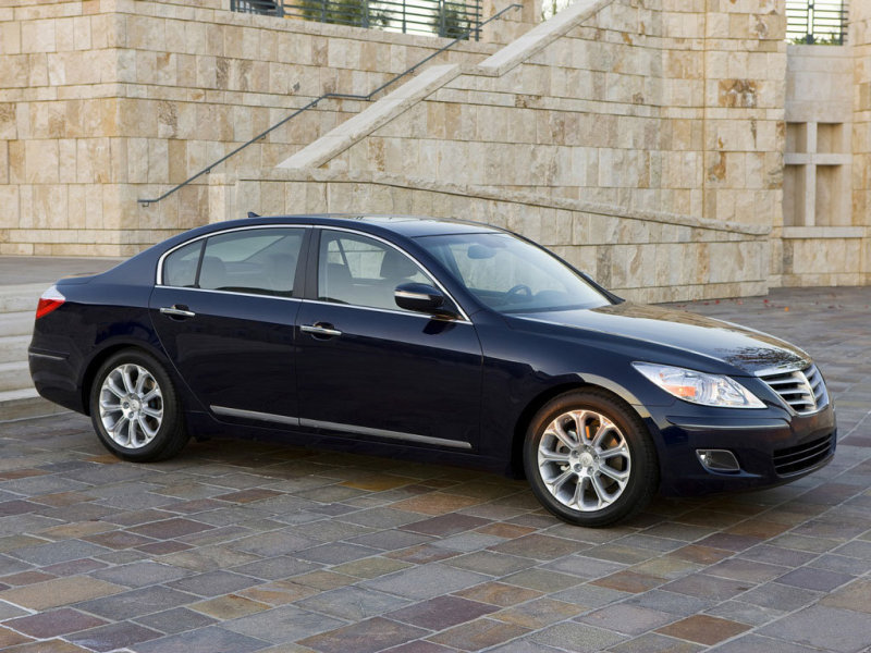 Hyundai Genesis