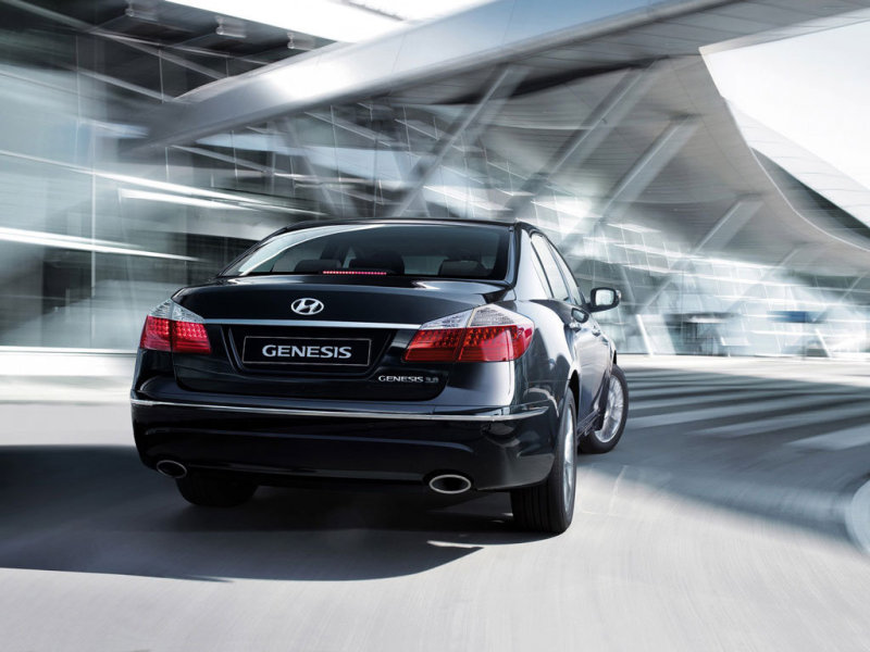 Hyundai Genesis
