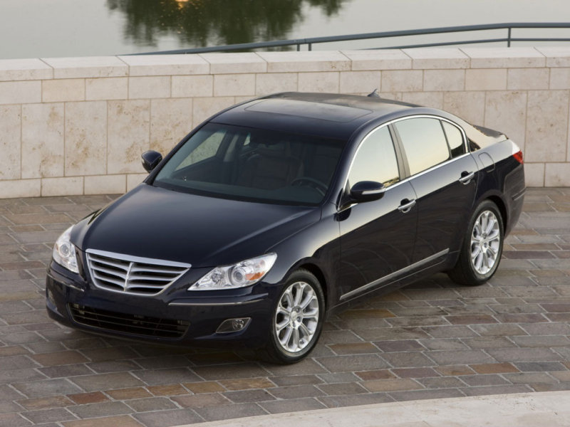 Hyundai Genesis