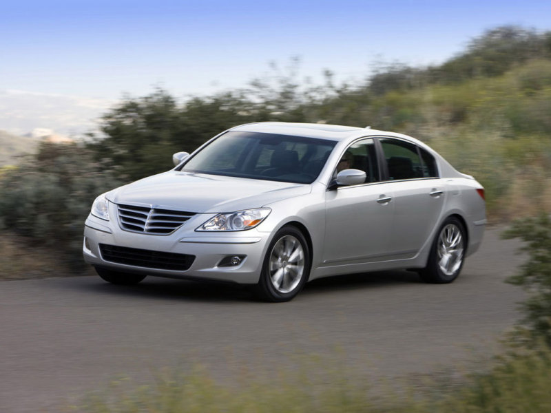Hyundai Genesis