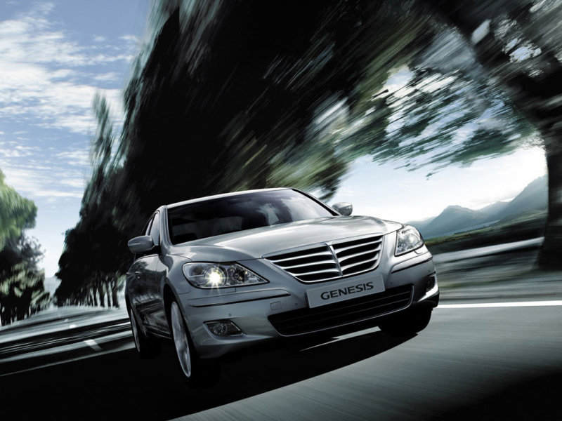 Hyundai Genesis