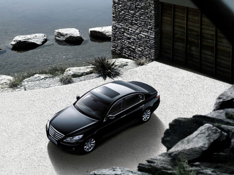 Hyundai Genesis